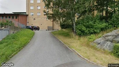 Lägenheter att hyra i Västra hisingen - Bild från Google Street View