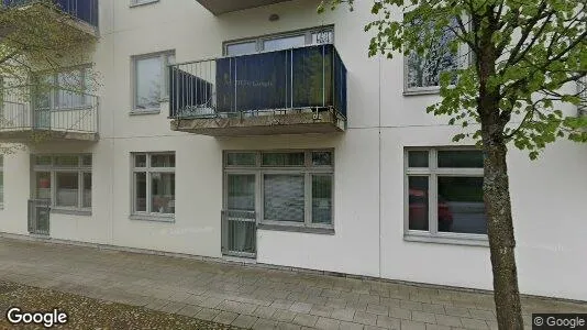 Lägenheter att hyra i Ystad - Bild från Google Street View