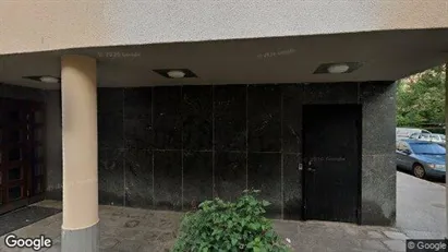 Bostadsrätter till salu i Södermalm - Bild från Google Street View