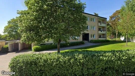 Lägenheter att hyra i Åmål - Bild från Google Street View