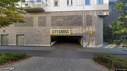 Lägenheter att hyra i Hyllie - Bild från Google Street View