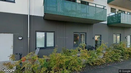 Lägenheter att hyra i Skurup - Bild från Google Street View