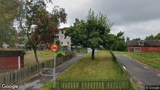 Lägenheter att hyra i Hultsfred - Bild från Google Street View