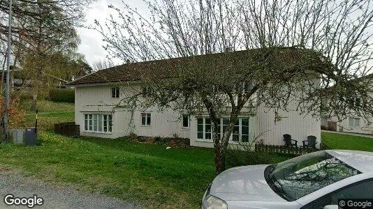 Lägenheter att hyra i Mark - Bild från Google Street View