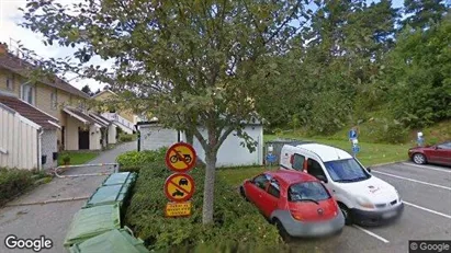 Lägenheter att hyra i Mark - Bild från Google Street View