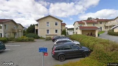 Lägenheter att hyra i Mark - Bild från Google Street View