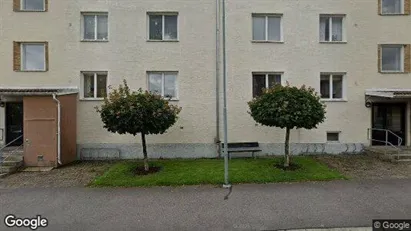 Lägenheter att hyra i Mark - Bild från Google Street View