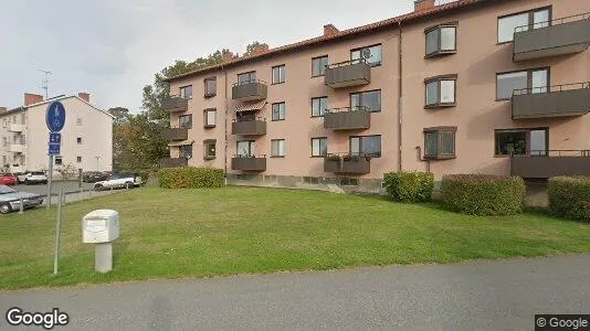 Lägenheter att hyra i Bromölla - Bild från Google Street View