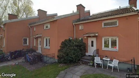 Lägenheter att hyra i Grums - Bild från Google Street View