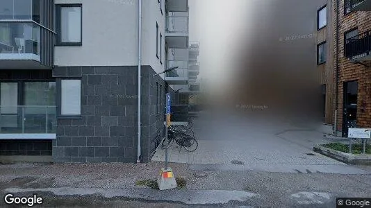 Bostadsrätter till salu i Örebro - Bild från Google Street View