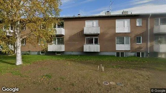 Lägenheter att hyra i Storuman - Bild från Google Street View