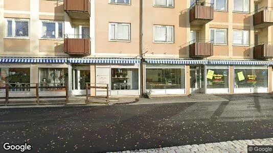 Lägenheter att hyra i Bräcke - Bild från Google Street View
