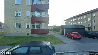 Lägenheter att hyra i Hässleholm - Bild från Google Street View