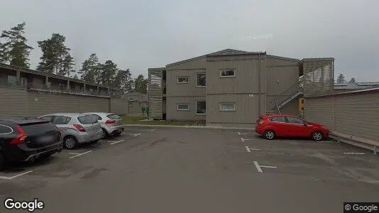 Lägenheter att hyra i Kristianstad - Bild från Google Street View