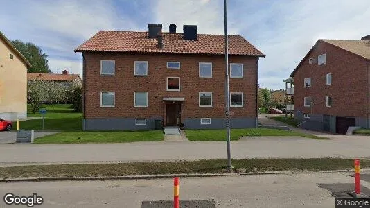 Bostadsrätter till salu i Säffle - Bild från Google Street View