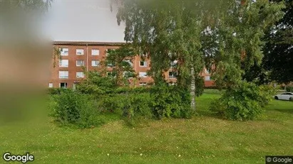 Bostadsrätter till salu i Mariestad - Bild från Google Street View
