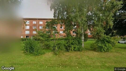 Bostadsrätter till salu i Mariestad - Bild från Google Street View