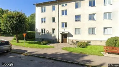 Bostadsrätter till salu i Avesta - Bild från Google Street View
