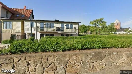 Lägenheter till salu i Båstad - Bild från Google Street View