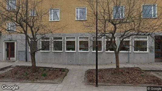 Lägenheter att hyra i Gärdet/Djurgården - Bild från Google Street View