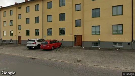 Bostadsrätter till salu i Trollhättan - Bild från Google Street View
