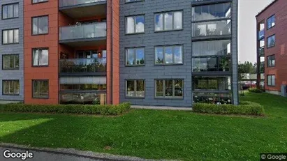 Bostadsrätter till salu i Gävle - Bild från Google Street View