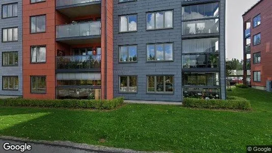 Bostadsrätter till salu i Gävle - Bild från Google Street View
