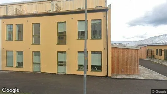 Lägenheter att hyra i Hässleholm - Bild från Google Street View