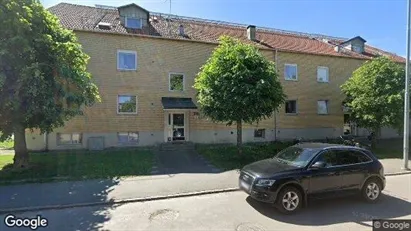 Lägenheter att hyra i Katrineholm - Bild från Google Street View