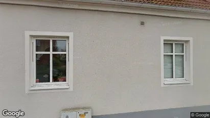 Lägenheter att hyra i Ystad - Bild från Google Street View