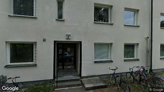 Lägenheter att hyra i Finspång - Bild från Google Street View