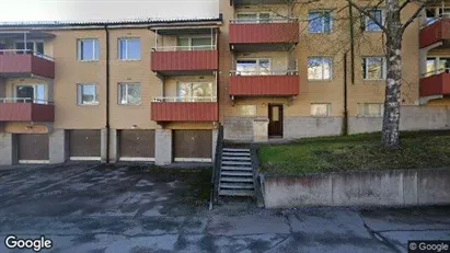 Lägenheter att hyra i Filipstad - Bild från Google Street View