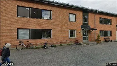 Lägenheter att hyra i Storuman - Bild från Google Street View