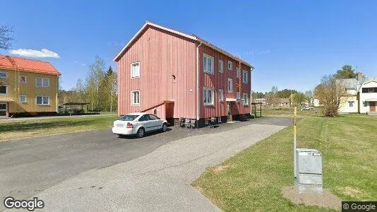 Lägenheter att hyra i Skellefteå - Bild från Google Street View