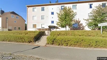 Lägenheter att hyra i Boxholm - Bild från Google Street View