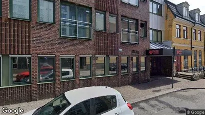 Lägenheter att hyra i Kristianstad - Bild från Google Street View