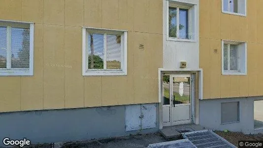 Lägenheter att hyra i Fagersta - Bild från Google Street View