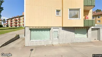 Lägenheter att hyra i Fagersta - Bild från Google Street View
