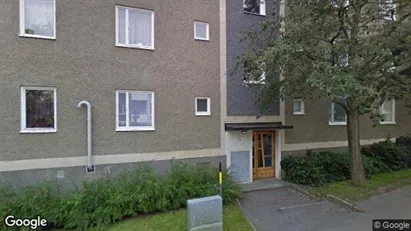 Bostadsrätter till salu i Västerort - Bild från Google Street View