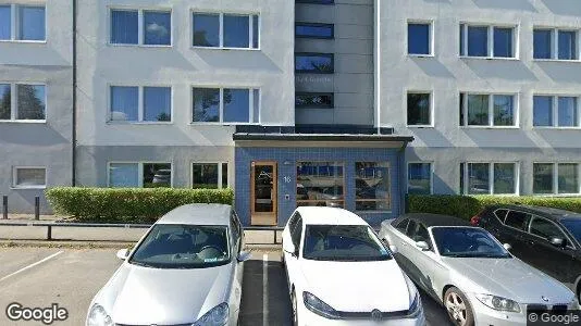 Bostadsrätter till salu i Söderort - Bild från Google Street View