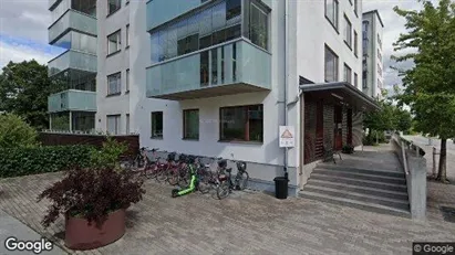 Bostadsrätter till salu i Uppsala - Bild från Google Street View