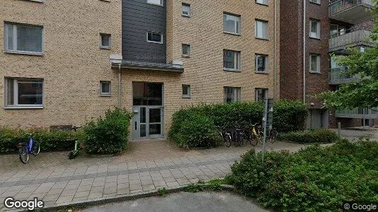 Lägenheter till salu i Uppsala - Bild från Google Street View