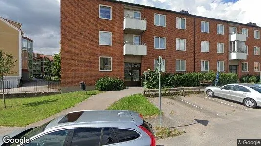 Lägenheter att hyra i Mjölby - Bild från Google Street View