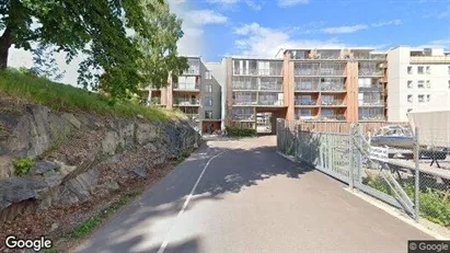 Bostadsrätter till salu i Karlstad - Bild från Google Street View