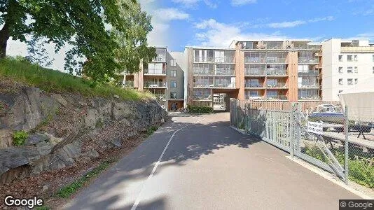 Bostadsrätter till salu i Karlstad - Bild från Google Street View