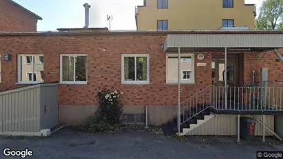Bostadsrätter till salu i Uppsala - Bild från Google Street View