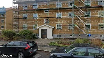 Bostadsrätter till salu i Vänersborg - Bild från Google Street View