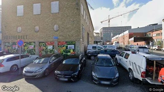 Lägenheter till salu i Majorna-Linné - Bild från Google Street View