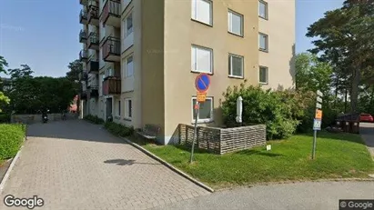 Lägenheter till salu i Danderyd - Bild från Google Street View