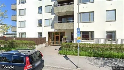 Bostadsrätter till salu i Nacka - Bild från Google Street View